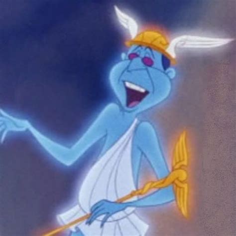 Hermes Disney character guide